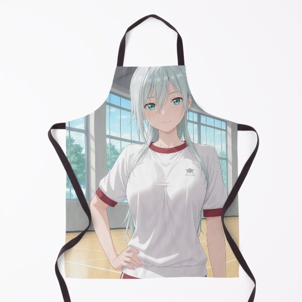 Item preview, Fragrant Subaru Hoshina Waifu Anime Girl Dreamy Gym School designed and sold by earlobejerk.