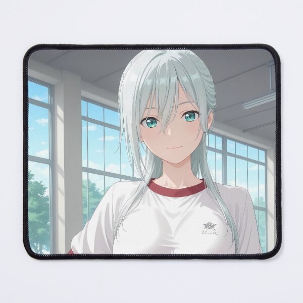 Item preview, Fragrant Subaru Hoshina Waifu Anime Girl Dreamy Gym School designed and sold by earlobejerk.