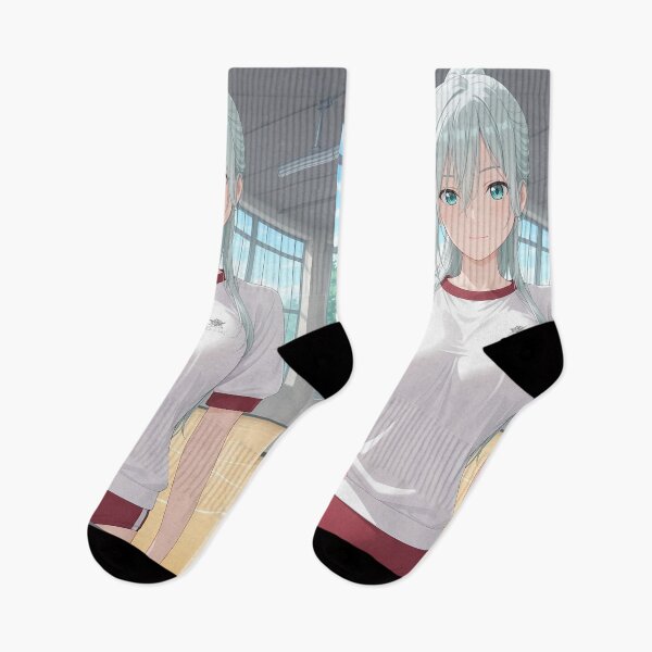 Item preview, Fragrant Subaru Hoshina Waifu Anime Girl Dreamy Gym School designed and sold by earlobejerk.