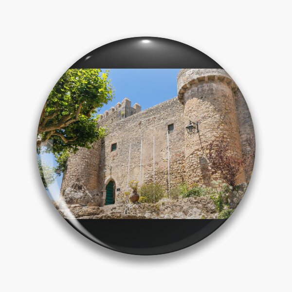 Item preview, Castle of Óbidos Portugal designed and sold by PsychoAlien.com.