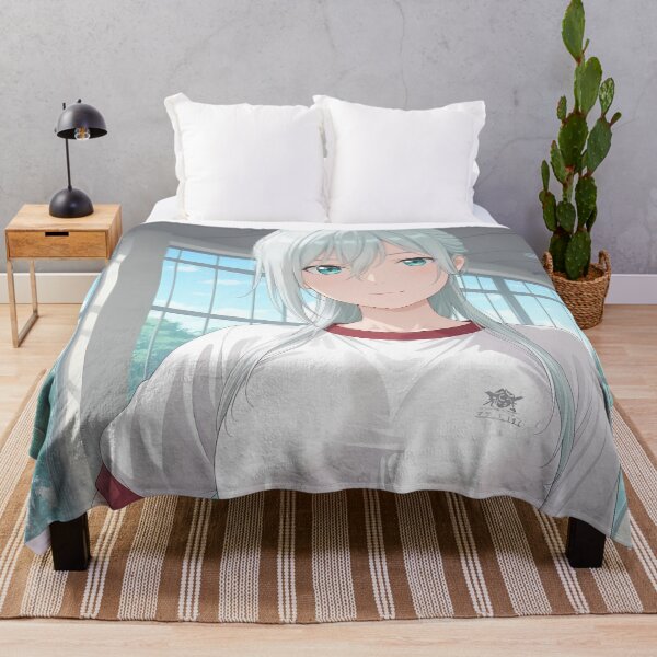 Item preview, Fragrant Subaru Hoshina Waifu Anime Girl Dreamy Gym School designed and sold by earlobejerk.
