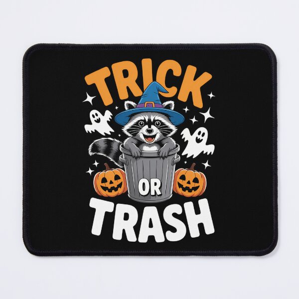 Item preview, Raccoon Halloween Funny designed and sold by Sea4Adventures.