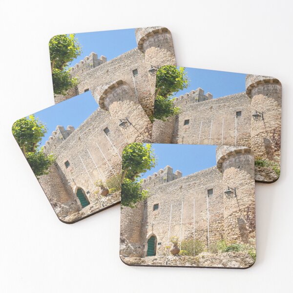 Item preview, Castle of Óbidos Portugal designed and sold by PsychoAlien.com.