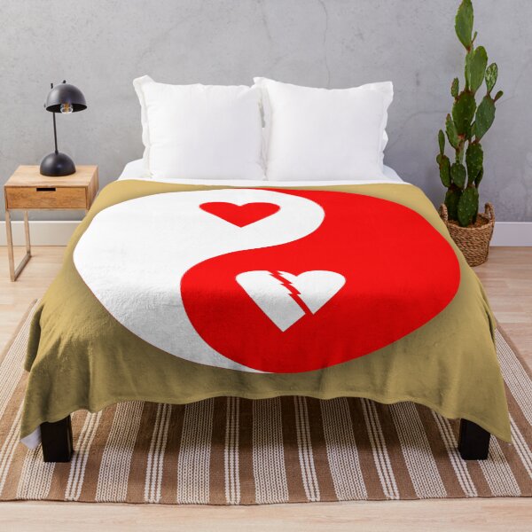 Item preview, YIN YANG OF LOVE (#DFBC6F) designed and sold by Marlon Oseguera.