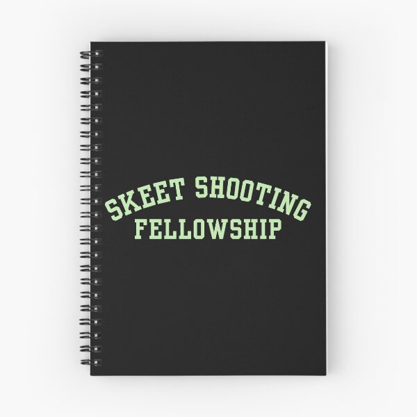 Item preview, Skeet Shooting Fellowship designed and sold by MIMI Design.