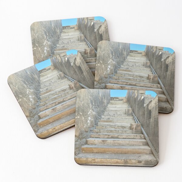 Item preview, Vintage monument stairs. designed and sold by DaliaSabryTee.