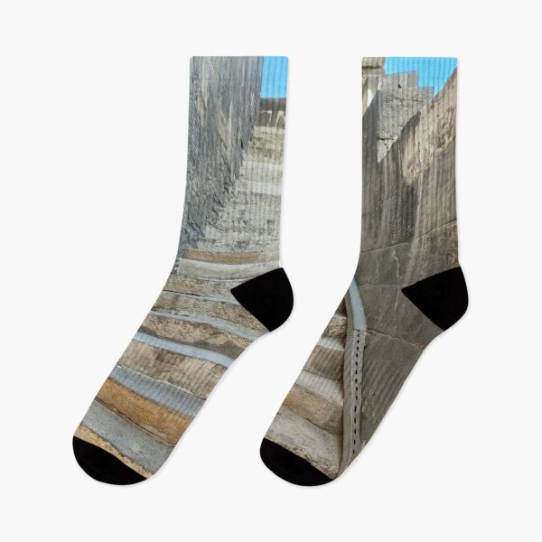 Item preview, Vintage monument stairs. designed and sold by DaliaSabryTee.