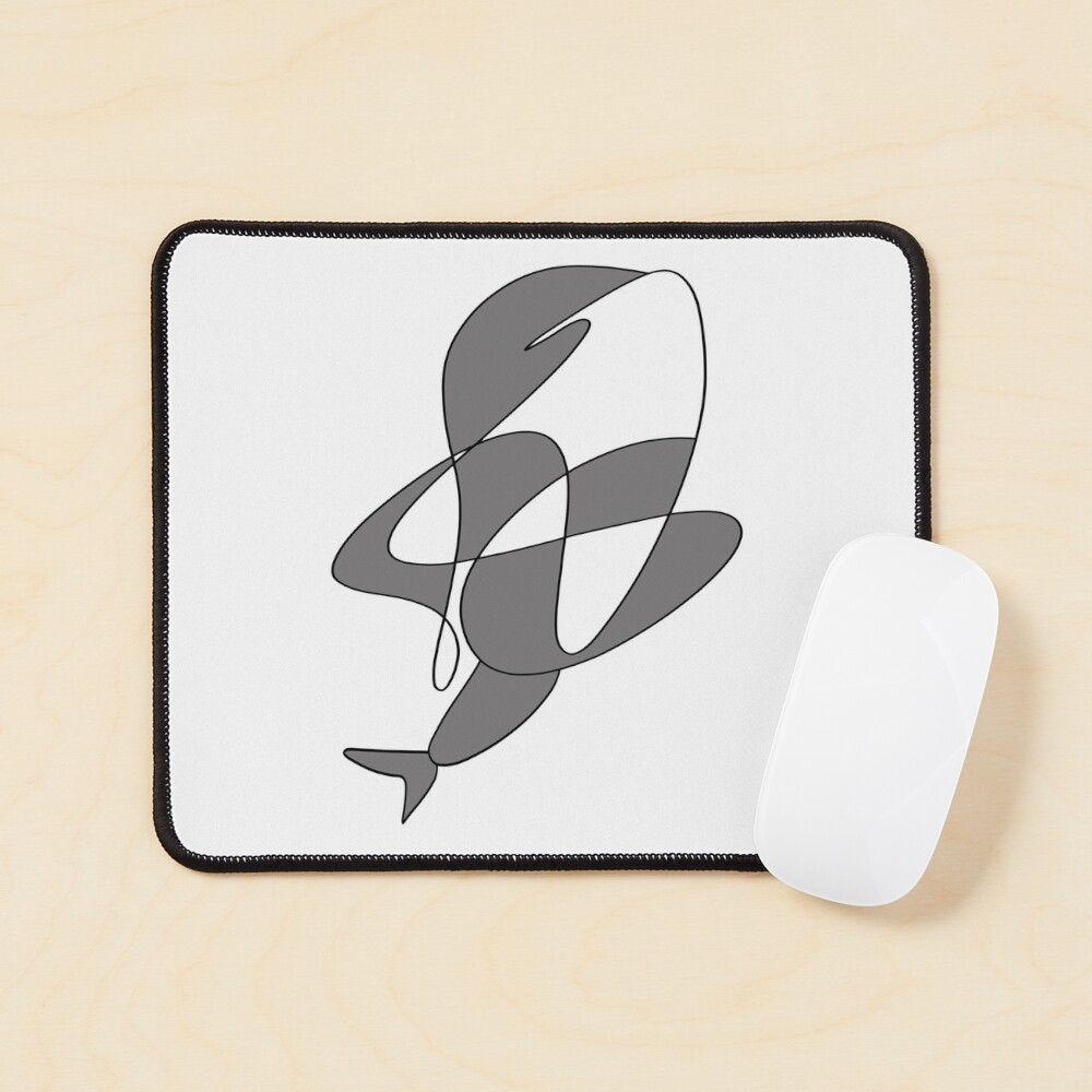 Item preview, Mouse Pad designed and sold by Designhand.