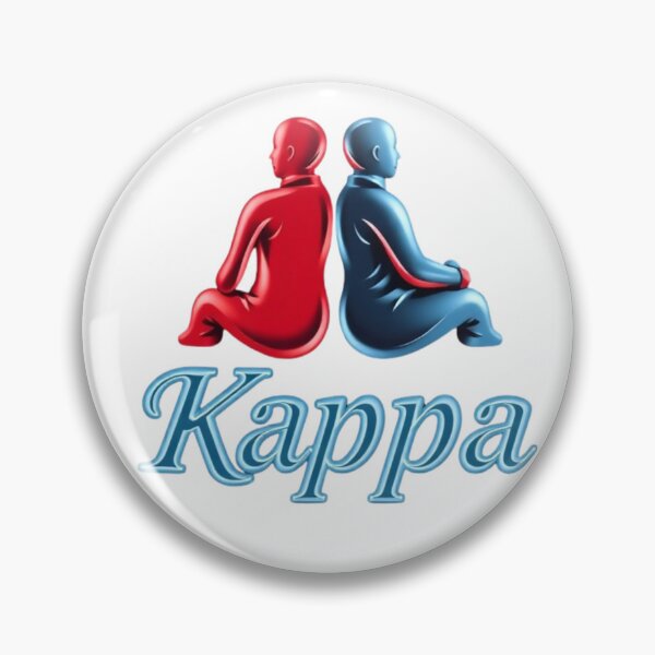 Item preview, Kappa Art designed and sold by ArtbyDalliesAI.