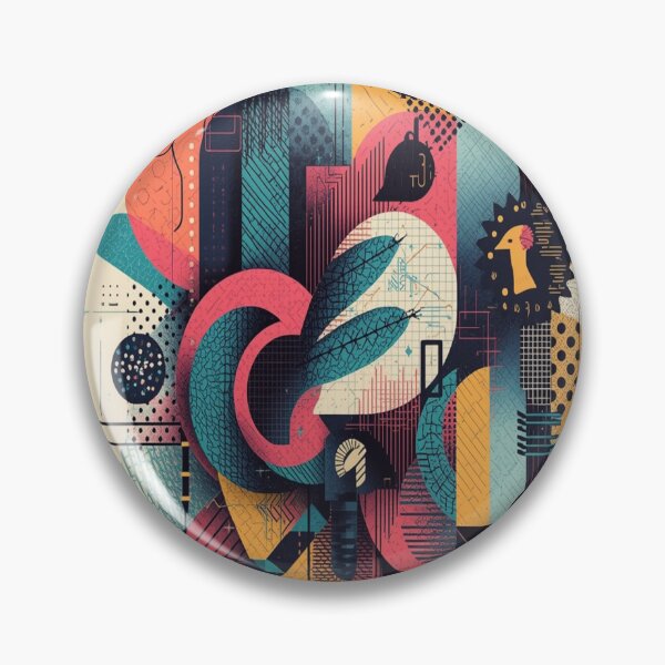 Item preview, Geometric pattern and ornaments designed and sold by saly55887.