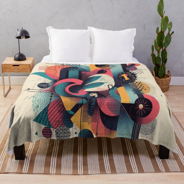 Item preview, Geometric pattern and ornaments designed and sold by saly55887.