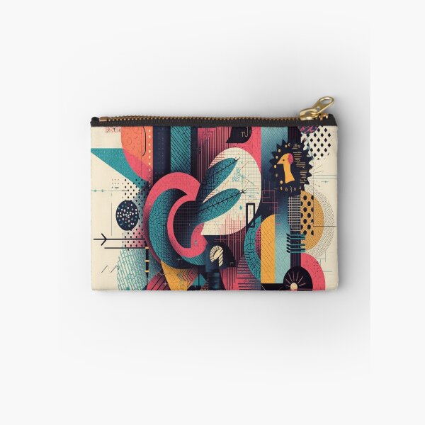 Item preview, Geometric pattern and ornaments designed and sold by saly55887.