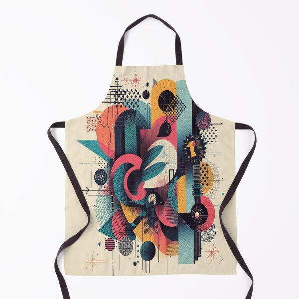 Item preview, Geometric pattern and ornaments designed and sold by saly55887.