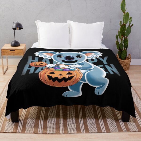 Item preview, Halloween Koala Ghost Animal Boo Spooky designed and sold by brynatshop.