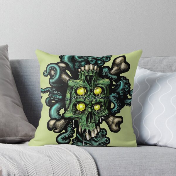 Item preview, The Cursed Jolly Roger designed and sold by CoseStrana.