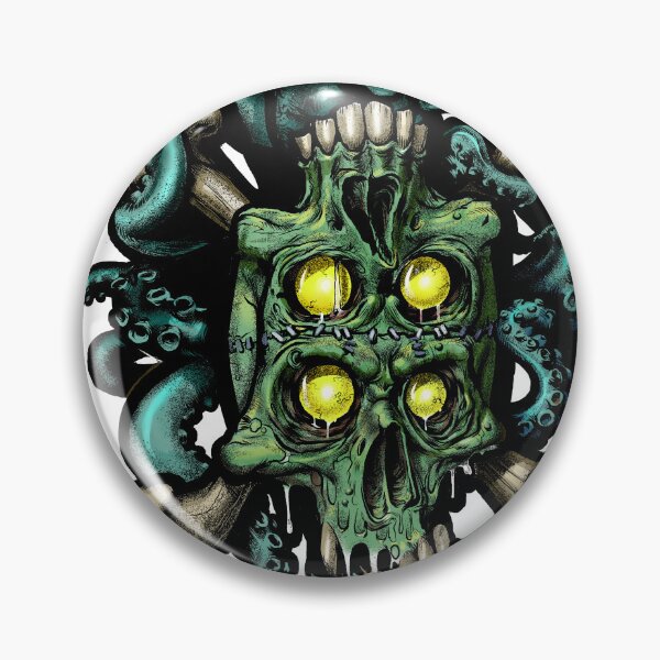 Item preview, The Cursed Jolly Roger designed and sold by CoseStrana.