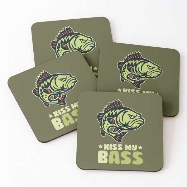 Item preview, KISS MY BASS designed and sold by TeeCodes.