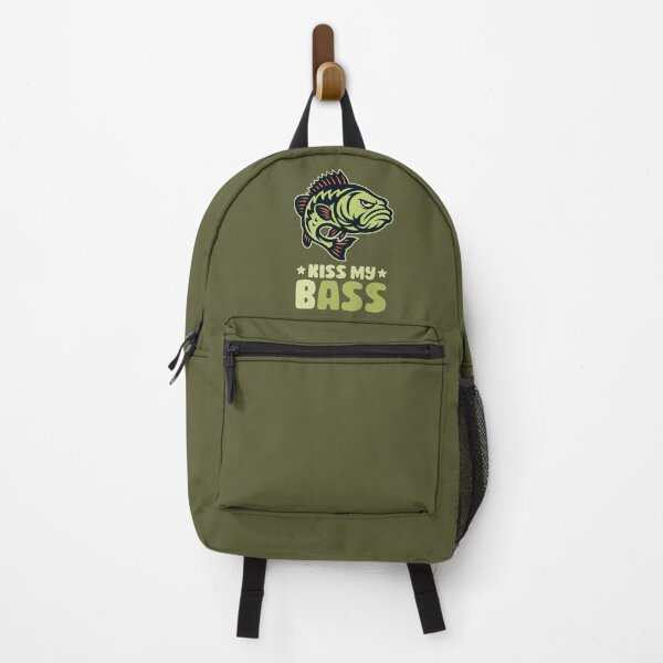 Item preview, KISS MY BASS designed and sold by TeeCodes.