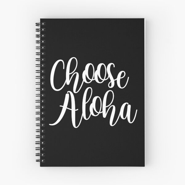 Item preview, Choose Aloha designed and sold by J Uila.