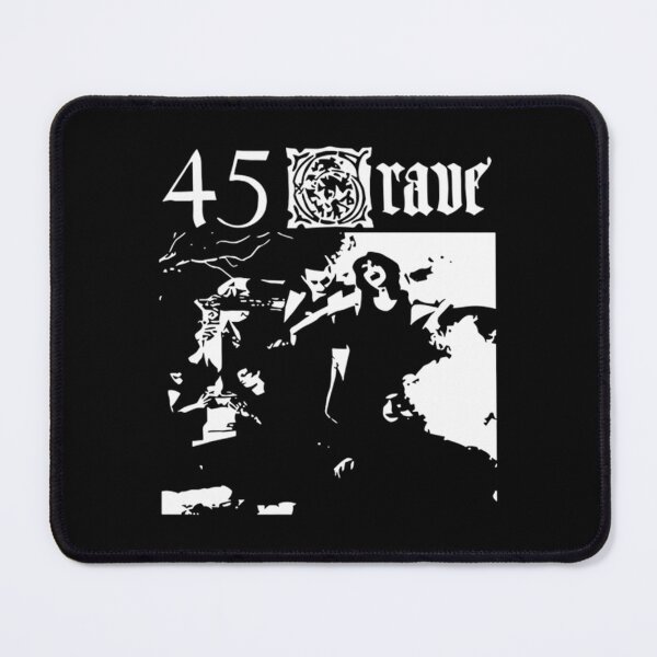 Item preview, 45 Grave Band designed and sold by AlvarezAlden.
