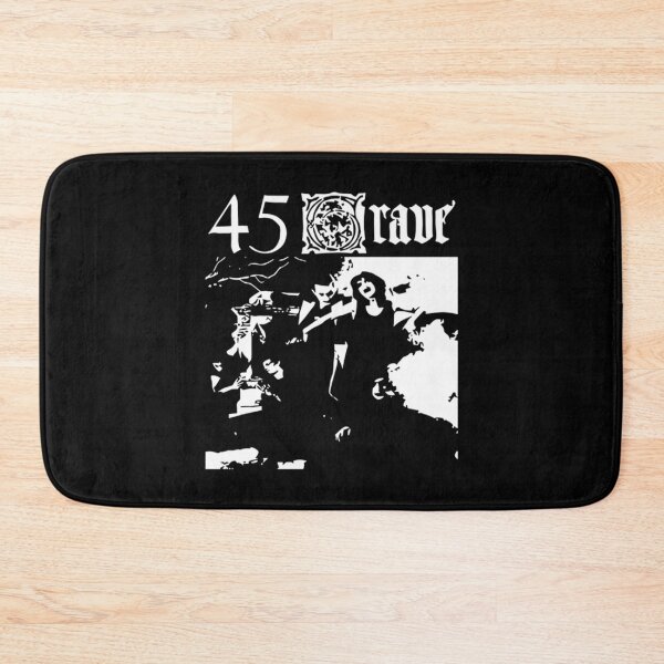 Item preview, 45 Grave Band designed and sold by AlvarezAlden.