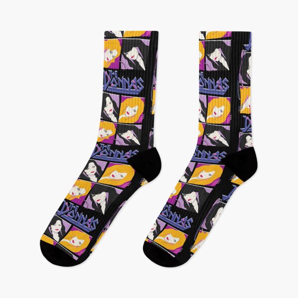 Item preview, The D Girls  designed and sold by AlvarezAlden.