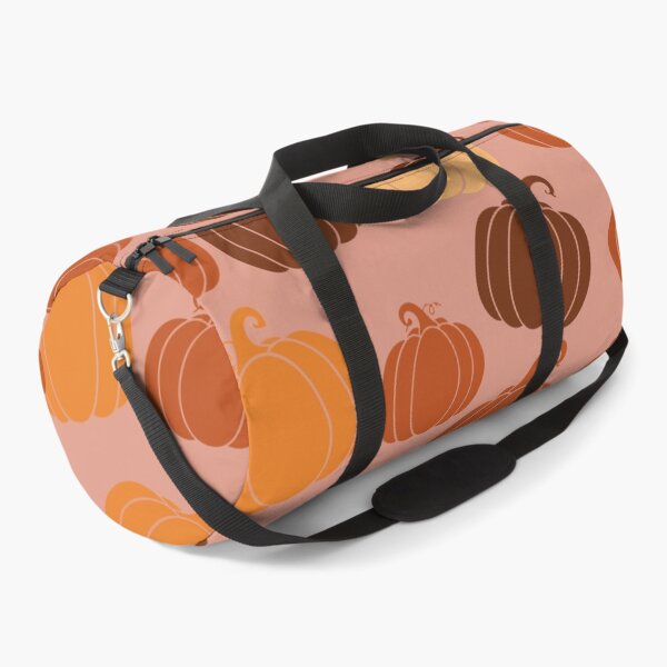 Item preview, Autumn Pumpkins Pattern Graphic T-shirt Design designed and sold by FestivityFinds.