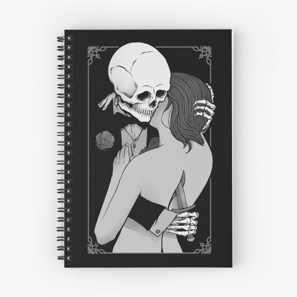 Item preview, Love and Death designed and sold by deniart.