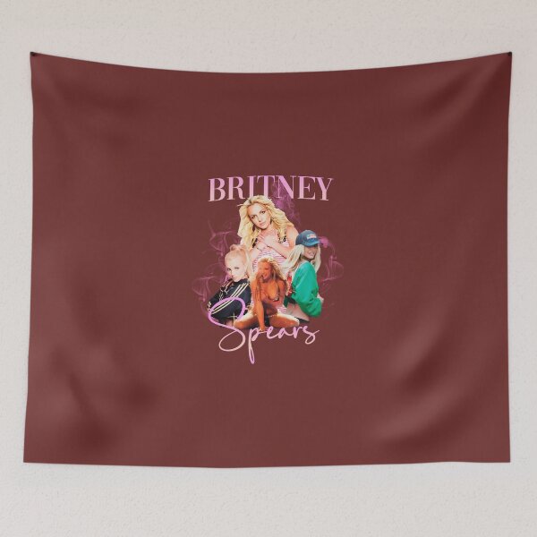 Item preview, Britney Spears designed and sold by GritWeber.