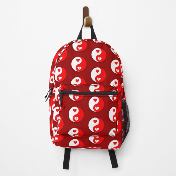 Item preview, YIN YANG OF LOVE (#990000) designed and sold by Marlon Oseguera.