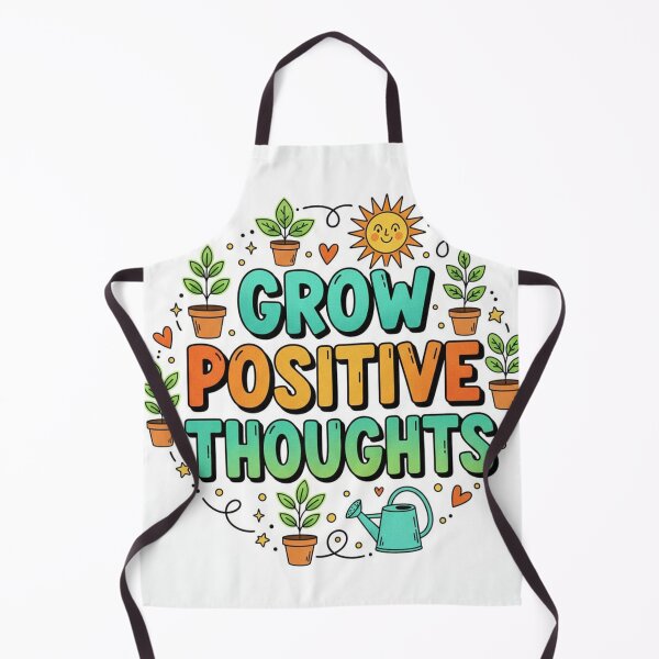 Item preview, Grow Positive Thoughts: Gardening and Positivity - Sow Happiness designed and sold by jduran25.