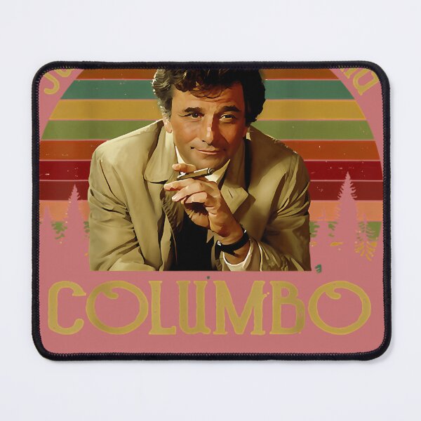 Item preview, Bright-Sly-Detective-Modest-Style-Old-Car-Music-Retro-Funny-Men-Columbo designed and sold by GritWeber.