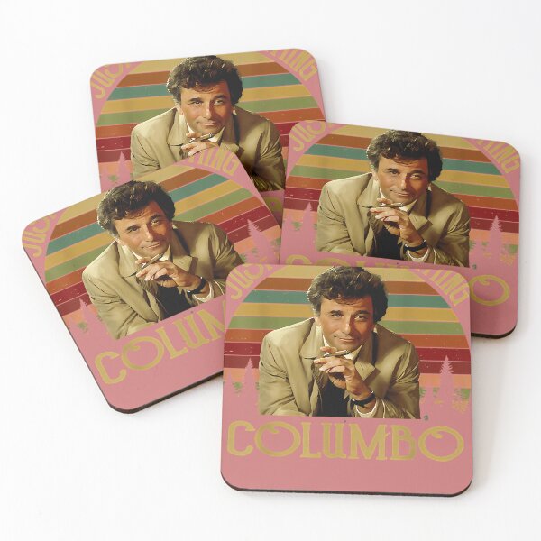 Item preview, Bright-Sly-Detective-Modest-Style-Old-Car-Music-Retro-Funny-Men-Columbo designed and sold by GritWeber.