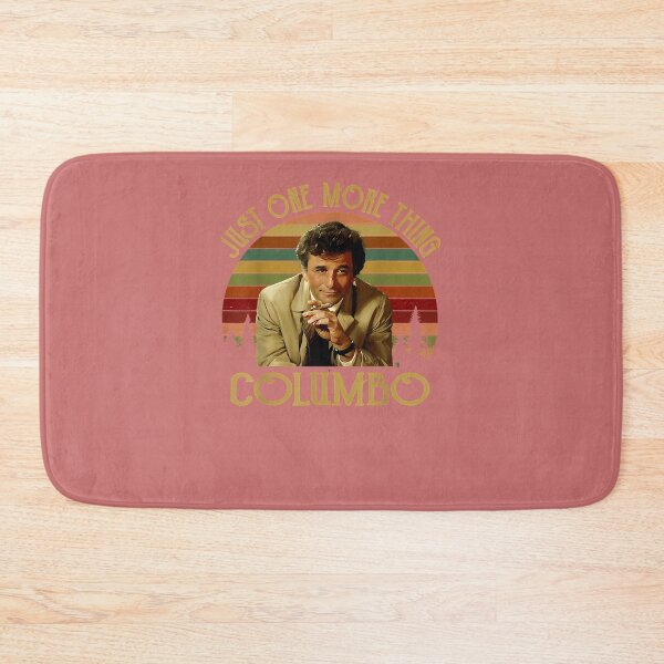 Item preview, Bright-Sly-Detective-Modest-Style-Old-Car-Music-Retro-Funny-Men-Columbo designed and sold by GritWeber.