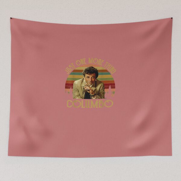 Item preview, Bright-Sly-Detective-Modest-Style-Old-Car-Music-Retro-Funny-Men-Columbo designed and sold by GritWeber.