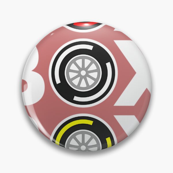 Artikelvorschau, Box-Box-Box-F1-Tyre-Compound-White-Text-Design entworfen und verkauft von GritWeber.