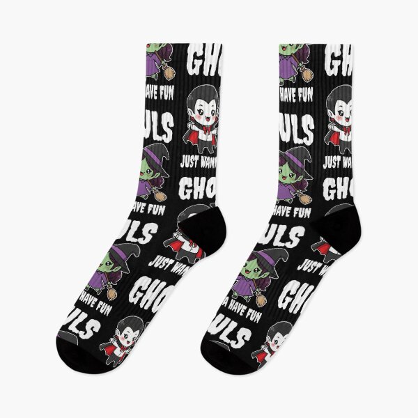 Item preview, GHOULS JUST WANNA HAVE FUN - VAMPIRE HALLOWEEN designed and sold by KEF Custom.