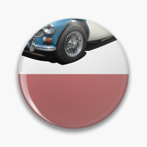 Item preview, British-Made-Austin-Healey-3000-Sports-Car designed and sold by GritWeber.