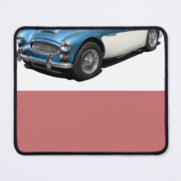 Item preview, British-Made-Austin-Healey-3000-Sports-Car designed and sold by GritWeber.