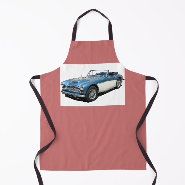 Item preview, British-Made-Austin-Healey-3000-Sports-Car designed and sold by GritWeber.