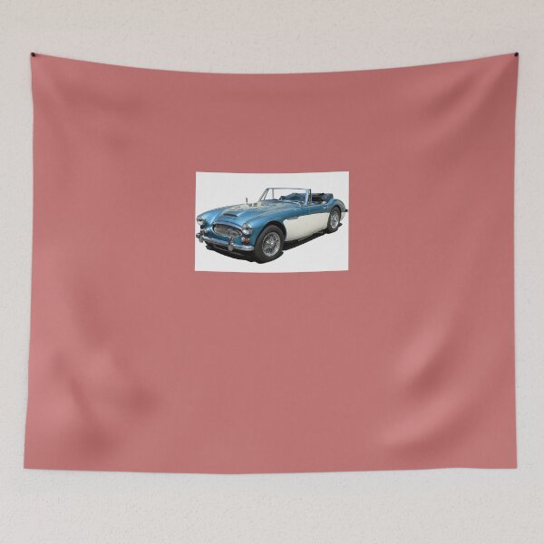 Item preview, British-Made-Austin-Healey-3000-Sports-Car designed and sold by GritWeber.