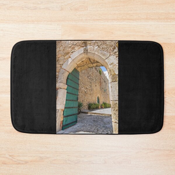 Item preview, Entrance To The Castle of Óbidos designed and sold by PsychoAlien.com.