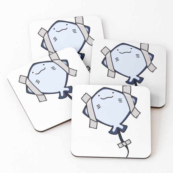 Item preview, Tape Animal series – Cute Stingray designed and sold by Sleepy-Town.