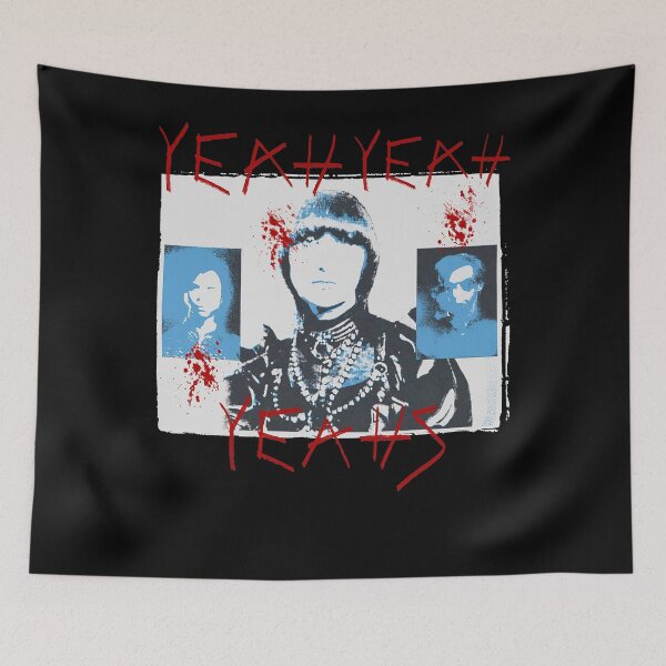 Item preview, Yeah Yeah Yeahs Merch designed and sold by ShopMinerva674.