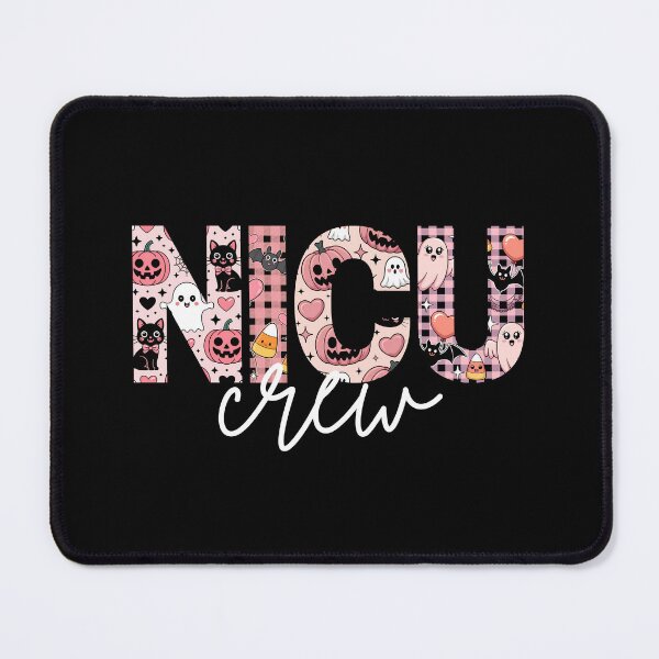 Item preview, NICU Crew Halloween Pattern designed and sold by theartfulaspie.