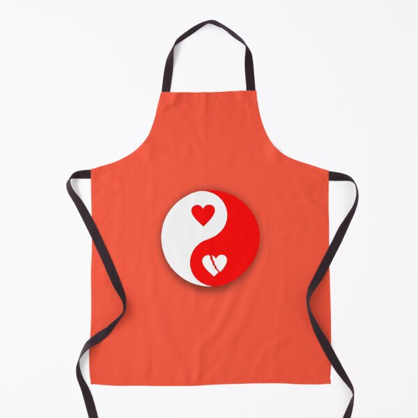 Item preview, YIN YANG OF LOVE (#FC5339) designed and sold by Marlon Oseguera.