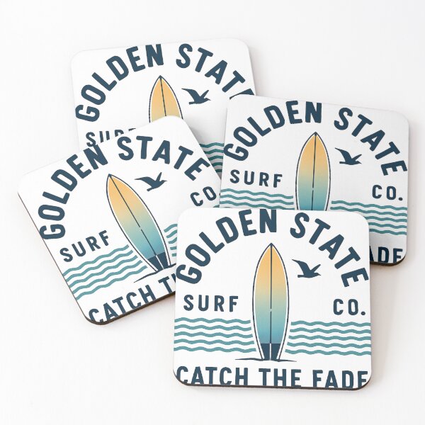 Item preview, Golden State Surf Co. Vintage designed and sold by EasyTees4u.