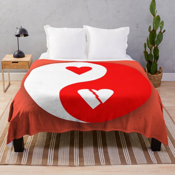 Item preview, YIN YANG OF LOVE (#FC5339) designed and sold by Marlon Oseguera.