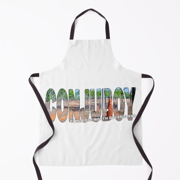 Item preview, CONJUBOY Etheridge North QLD - Red Dirt Tracks Mounds designed and sold by Adam Gormley.