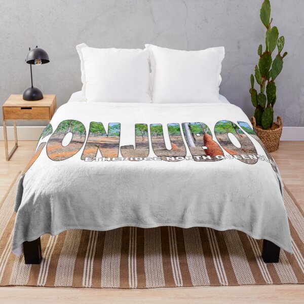 Item preview, CONJUBOY Etheridge North QLD - Red Dirt Tracks Mounds designed and sold by Adam Gormley.